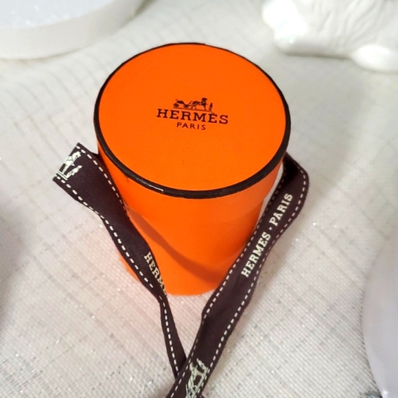 Hermes Colorful Carriage Design Scarf - Picture 10 of 10